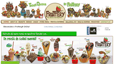 Desktop Screenshot of fruttery.com